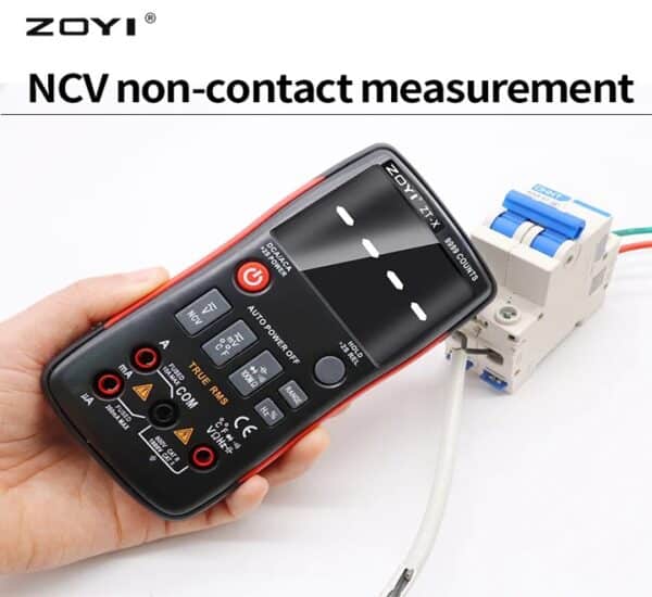 ZOYI ZT-X Multimeter Your Professional Solution