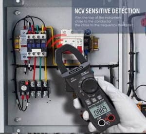 ZOYI ZT-QS9 Clamp Meter with Multimeter