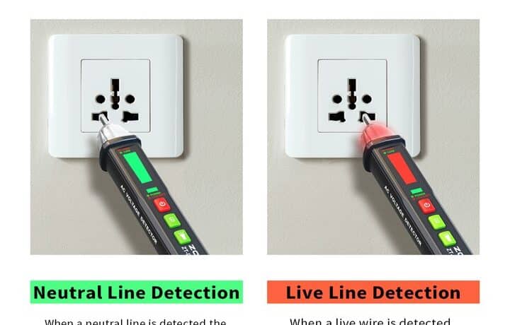 ZOYI ZT-DB02 NCV Non-Contact Voltage Detector Pen