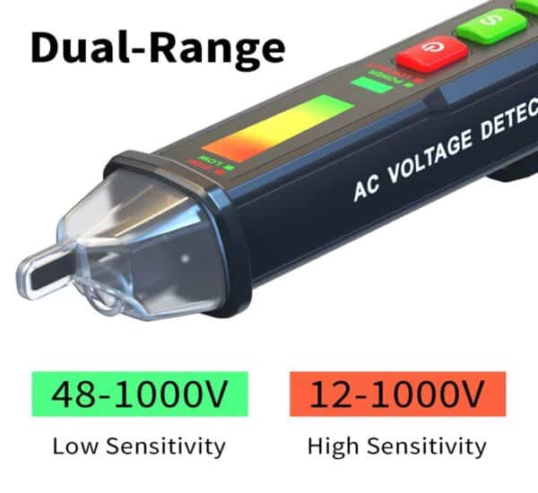 ZOYI ZT-DB02 NCV Non-Contact Voltage Detector Pen