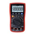 Multimeter ZOYI ZT-219 High Accuracy and Versatility