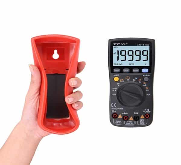 Multimeter ZOYI ZT-219 High Accuracy and Versatility