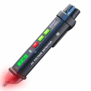 ZOYI ZT-DB03 NCV Non-Contact Voltage Detector Pen | Waterproof Voltage Tester