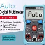 Multimeter ZOYI ZT-S1 with Backlight & Flashlight