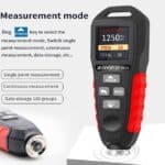 ZOYI ZT-TC13 Coating Thickness Meter Accurate Measurement