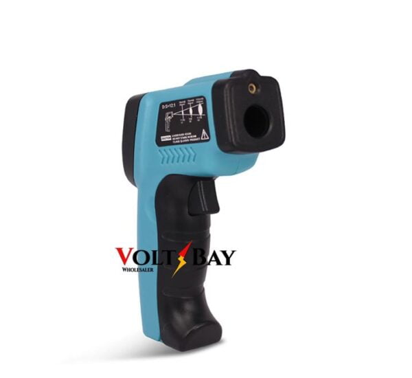 Thermometer ZOYI GM-550 | an industrial infrared Thermometer