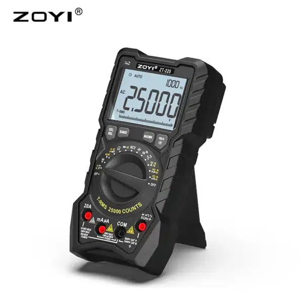 Digital Multimeter ZOYI ZT-225 Unlock precision and convenience