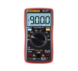 Multimeter Automotive ZOYI ZT-219 High Accuracy and Versatility