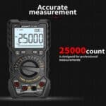 Digital Multimeter ZOYI ZT-225 25000Counts