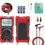 Multimeter ZOYI ZT-980 Precision & Reliability