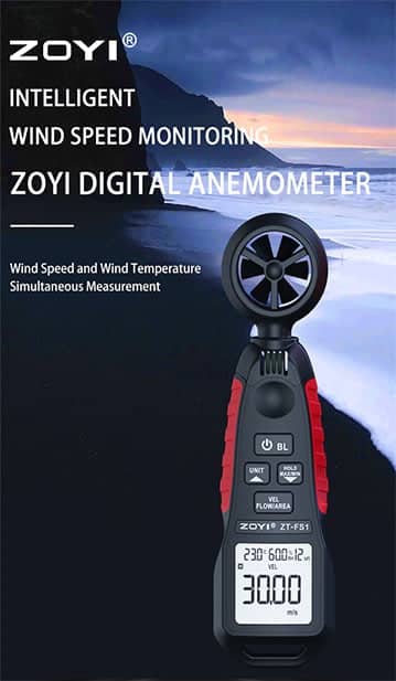 ANEMOMETER FS1