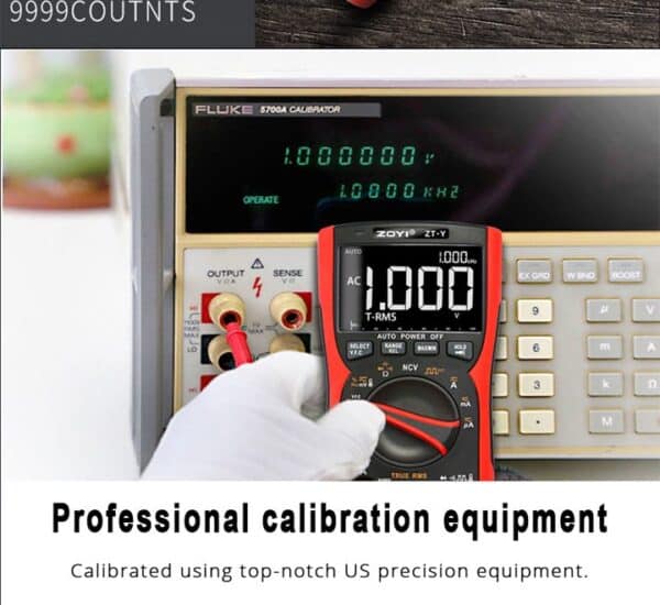 ZOYI ZT-Y Your Ultimate Multimeter